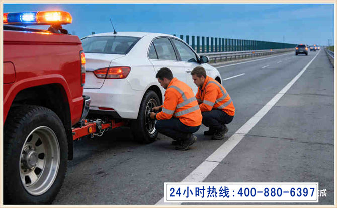 武威道路救援 武威道路救援